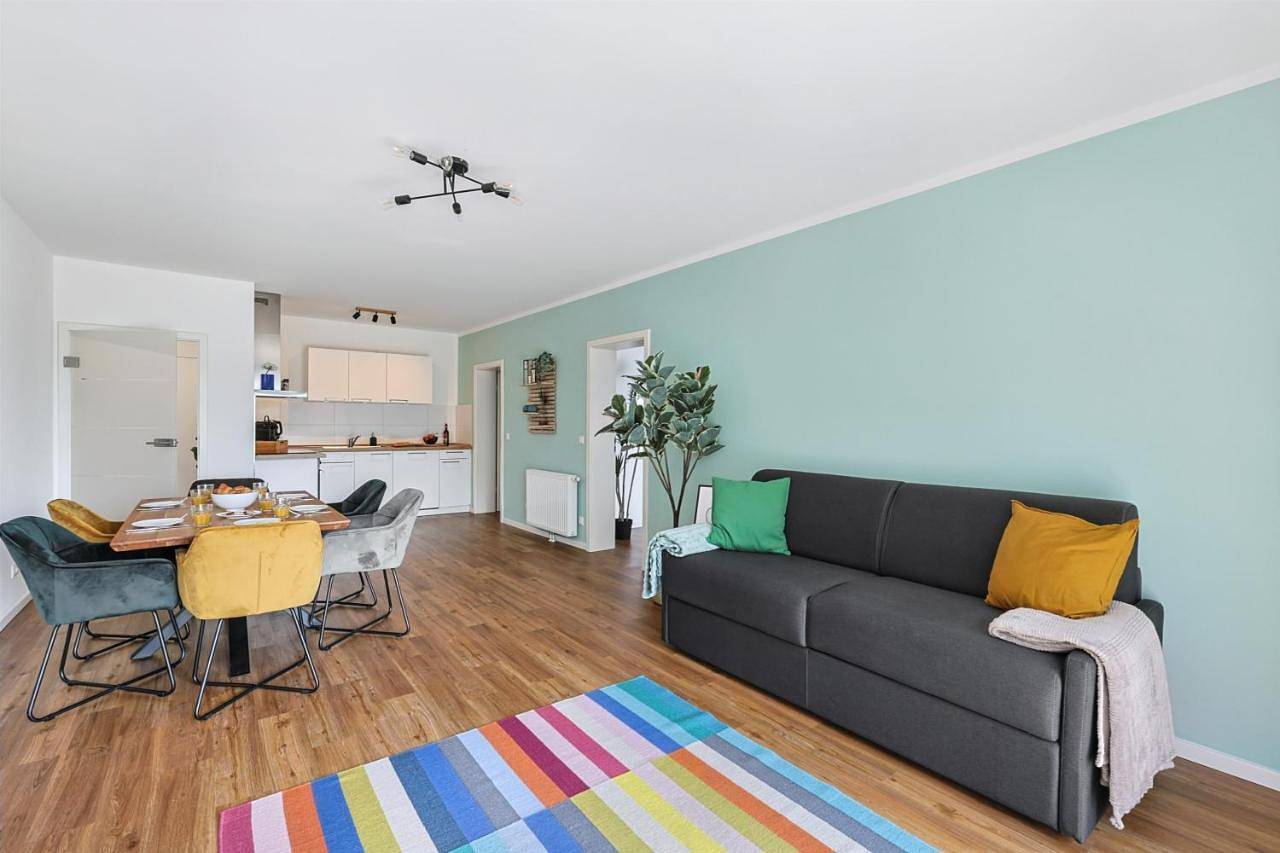 Appartement entier, Archipel-Nahe Hamburg-Terasse-Neu in Geesthacht, Arrondissement du duché de Lauenbourg