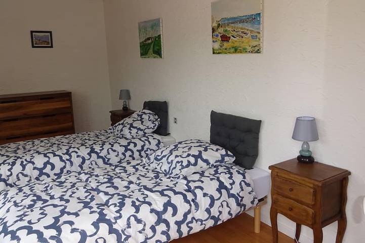 Location de vacances pour 8 personnes, avec jardin et balcon à Montazels - 3