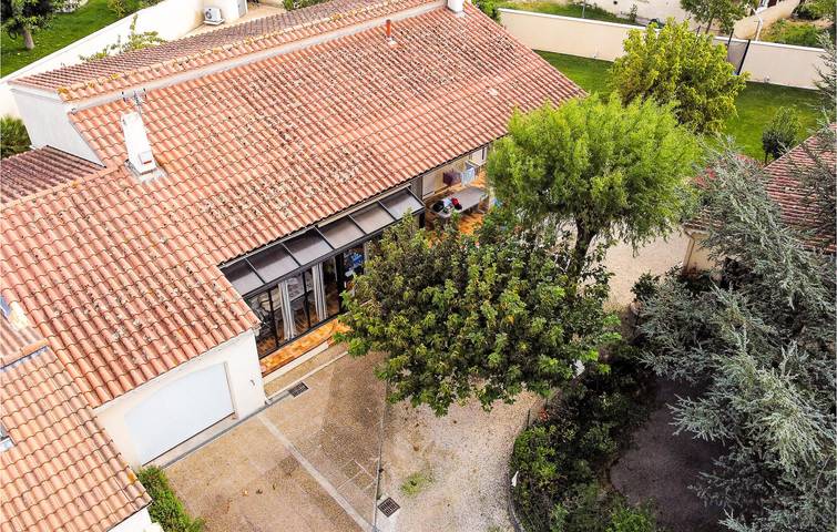 Maison de vacances pour 6 personnes