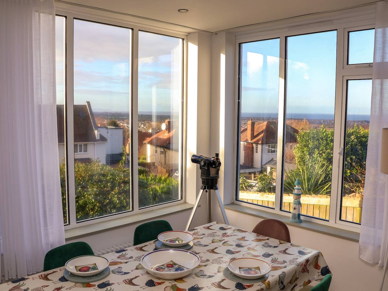 Awel Y Mor in Prestatyn, Denbighshire