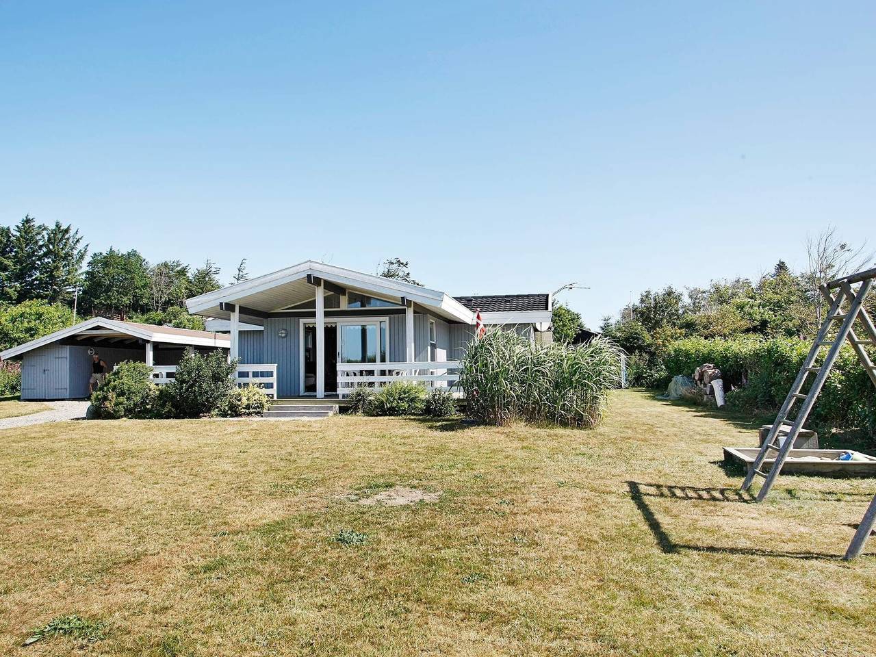 6 Personen Ferienhaus in Spøttrup-By Traum in Limfjord in Westjütland