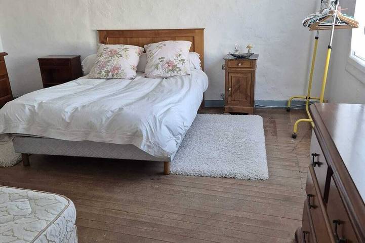 Maison de vacances pour 6 personnes, avec terrasse