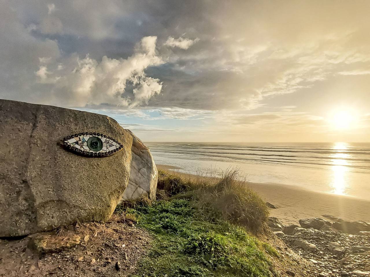 Les Hortensias in Plozévet, Côte de Cornouaille