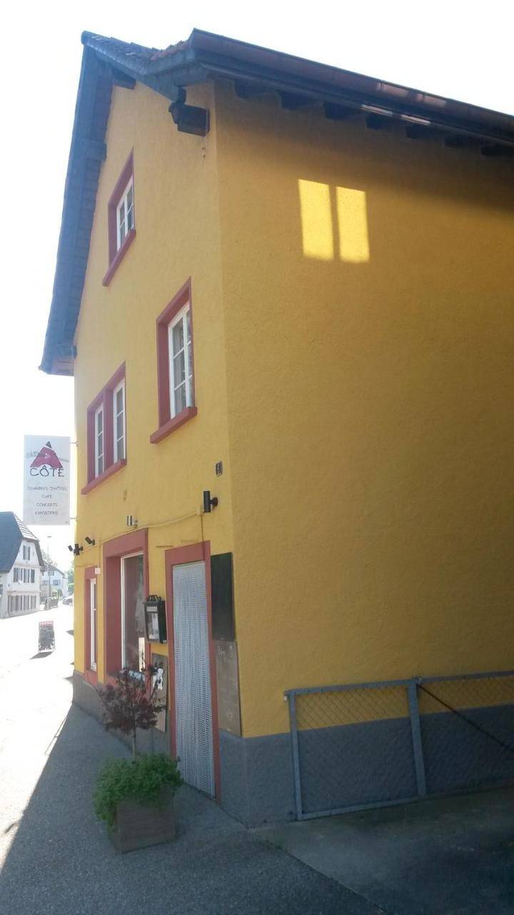 Standard Double Room with Shared Bathroom in Môtiers NE, Val-de-Travers