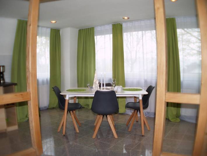 Gîte pour 4 personnes, avec vue, animaux acceptés à Sinsheim - 4