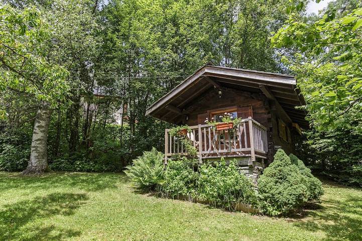 Gîte pour 2 personnes, avec jardin