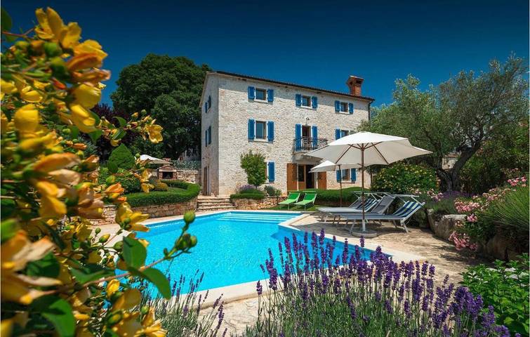 Casa vacanza per 8 persone, con Piscina a San Marco