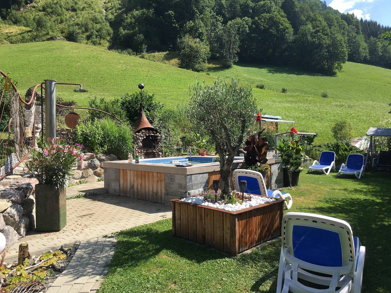 Ganze Ferienwohnung, Ferienwohnung Älpele in Sonnenkopf, Klösterle am Arlberg