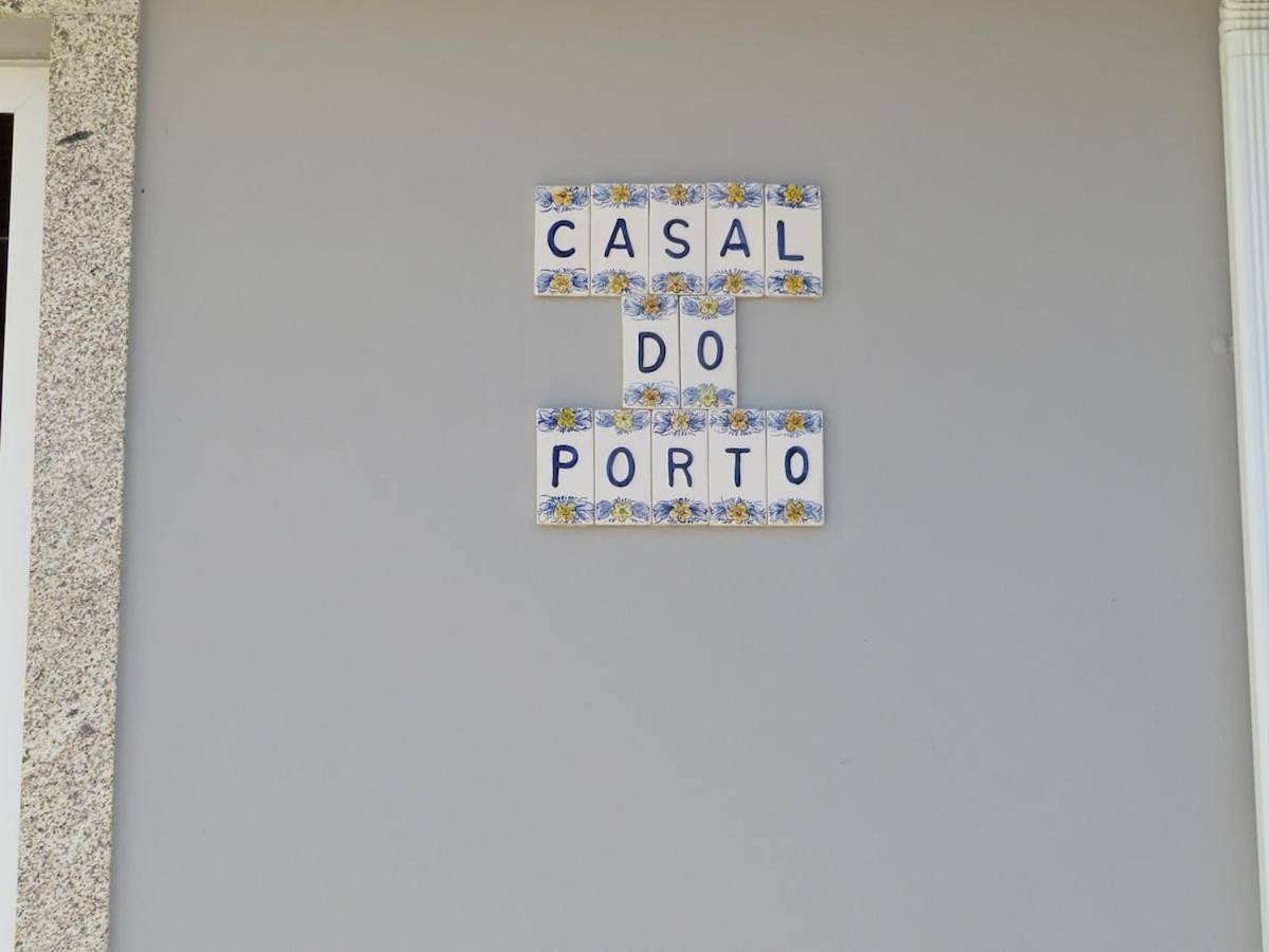 Casal do Porto - Um refugio de férias in Godinhaços, Ribeira do Neiva