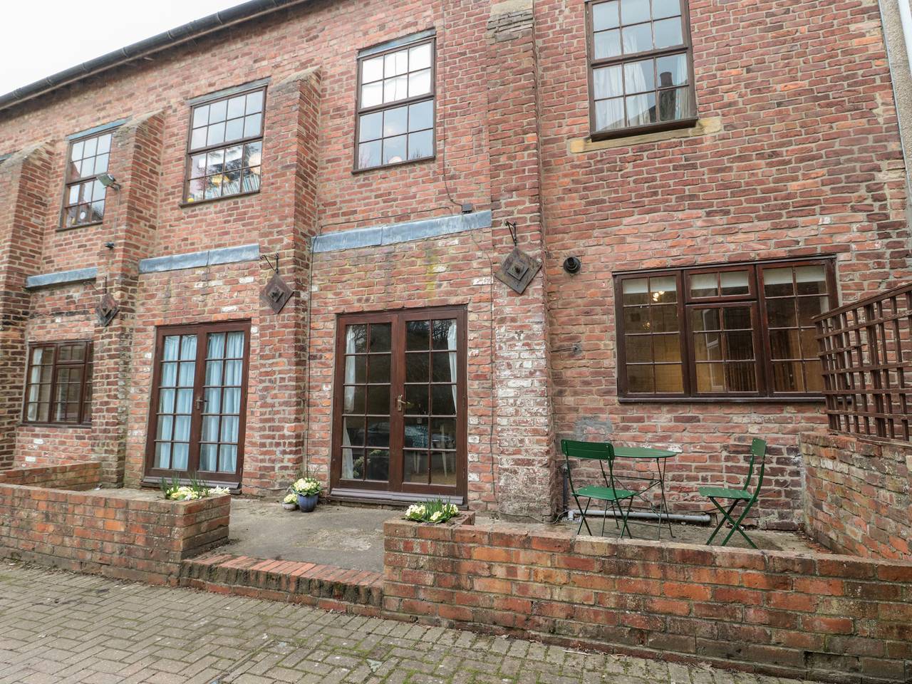 Bolland Hall in Morpeth, Northumberland
