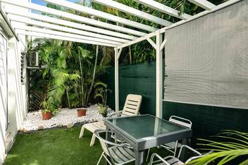 Casa Rural para 6 Personas en Sainte-Anne, Antillas francesas, Foto 4