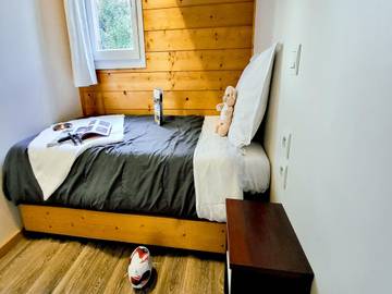 Maison De Vacances pour 4 Personnes dans Saint-Denis-d'Oléron, Région de Rochefort, Photo 4