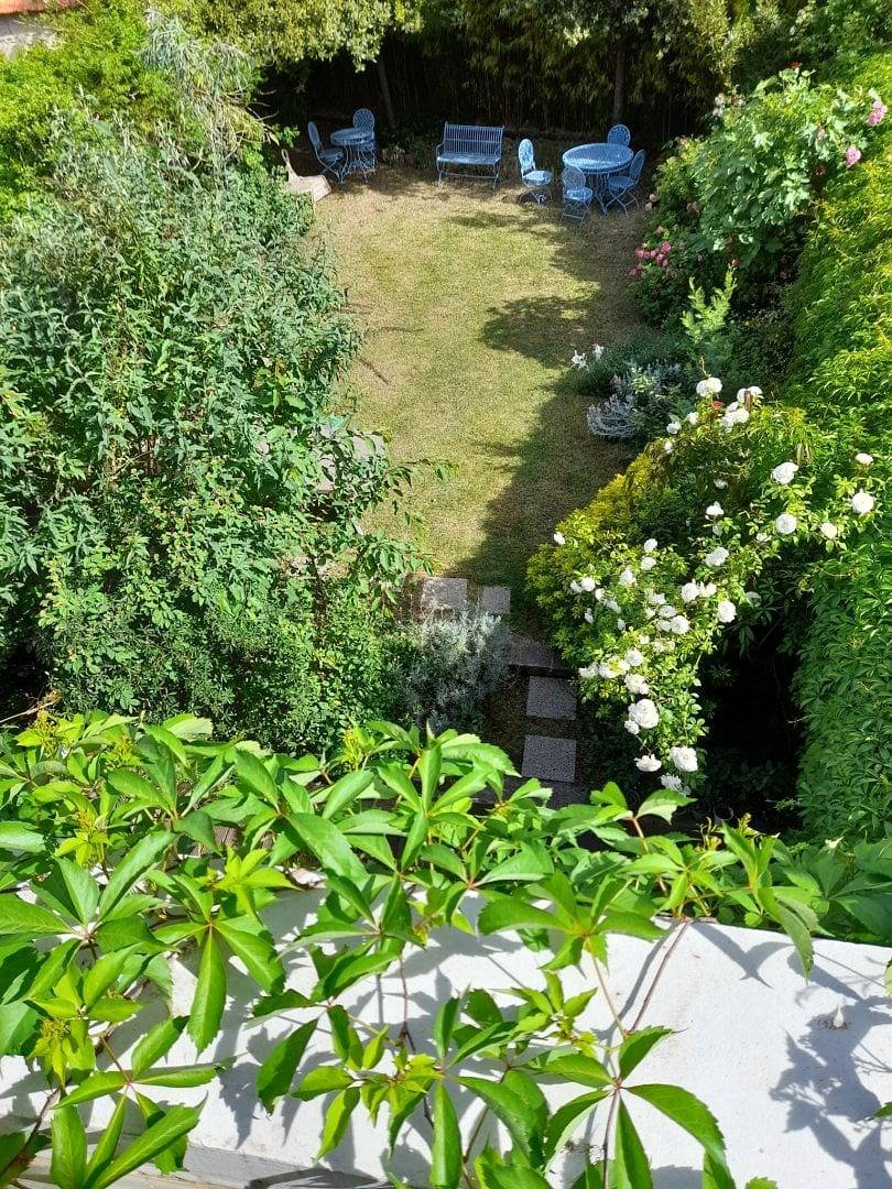 Maison de ville avec jardin - Chambre L in 14e arrondissement de Paris, Paris