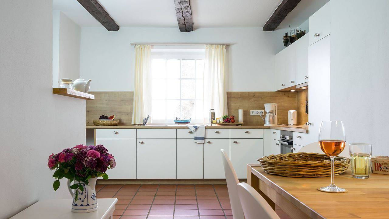 Ganze Ferienwohnung, Ferienwohnung für 5 Personen (90 m²) in Welt in Welt, Eiderstedt