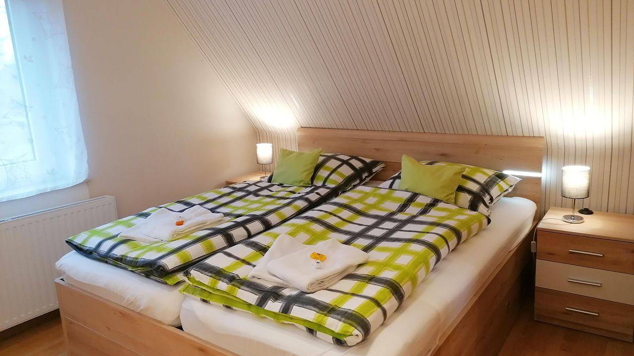 Ganze Ferienwohnung, Ferienwohnung für 4 Personen (60 m²) in Bispingen in Behringen, Bispingen
