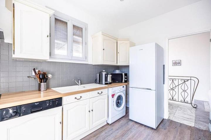 Gîte pour 8 personnes, avec balcon à Bègles - 2