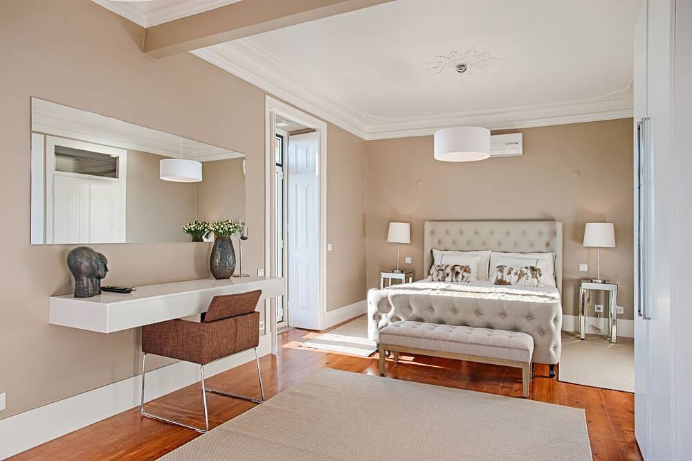 Appartamento intero, Una straordinaria vista mare appartamento a Estoril - Penthouse in Cascais e Estoril, Costa de Lisboa