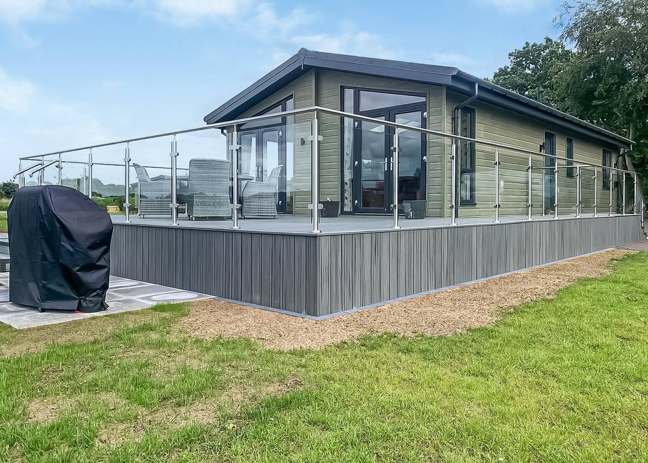 Hedgehog Lodge in Nottinghamshire