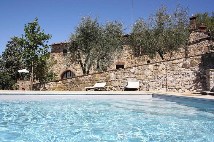 Villa for 10 people, with pets - 1