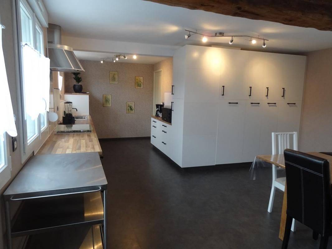 A l'Acouet in Maisons-en-Champagne, Marne