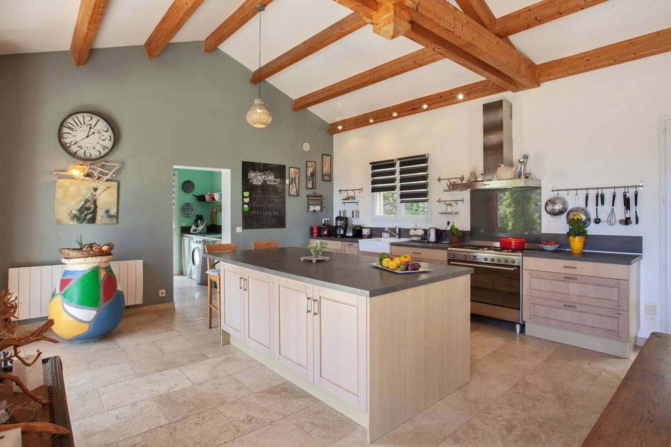 Villa Merusellu           in Sisco, Cap Corse