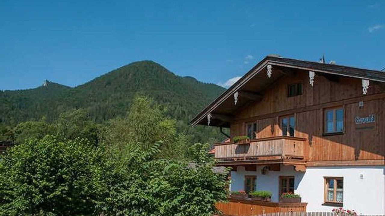 Hel ferielejlighed, Ferienwohnung für 3 Personen (80 m²) in Rottach-Egern in Rottach-Egern, Spitzingsee