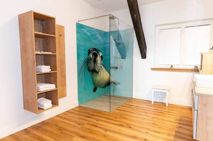 Ferienhaus für 2 Personen, mit Sauna und Garten in Norden-Norddeich - 4