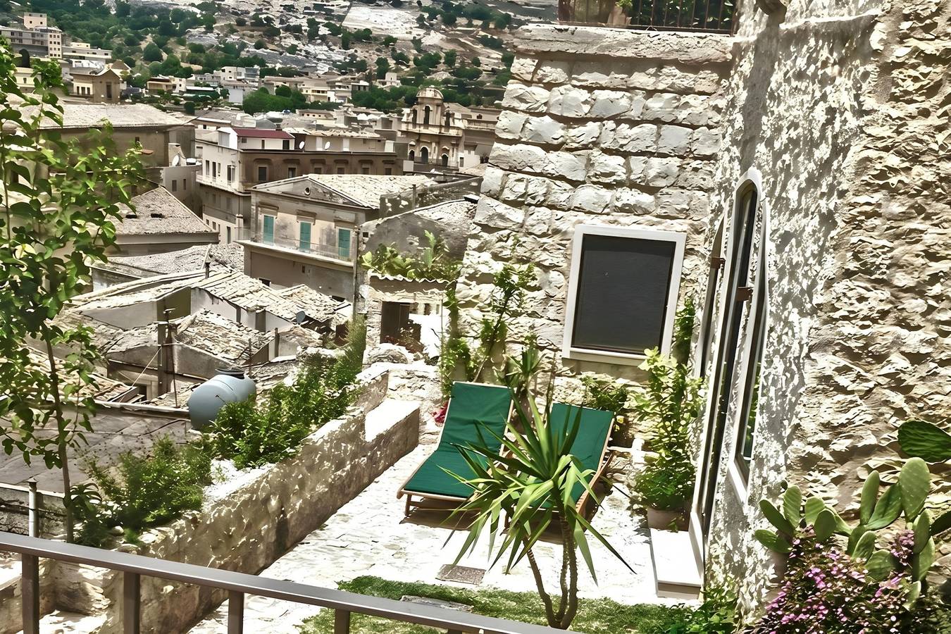 Borgo Hedone - Ficus in Scicli, Province de Ragusa