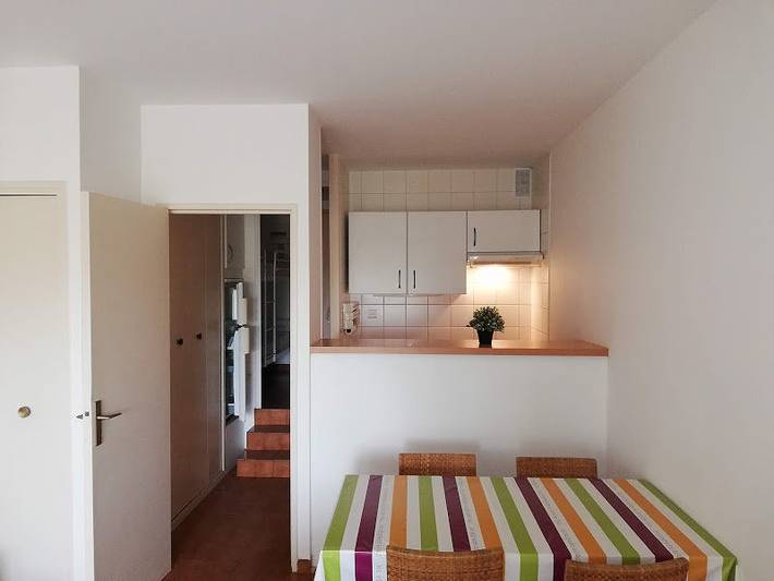 Studio pour 4 personnes, avec jardin dans le Var - 4