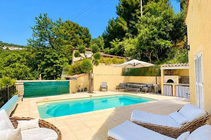 Maison de vacances pour 10 personnes