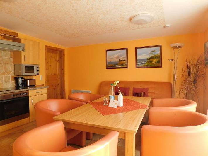Ferienhaus für 2 Personen auf Fischland - Darß - Zingst - 3