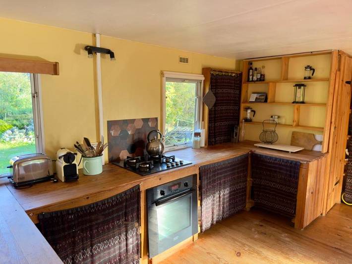 Location de vacances pour 4 personnes, avec jardin dans Montbrun-Bocage - 4