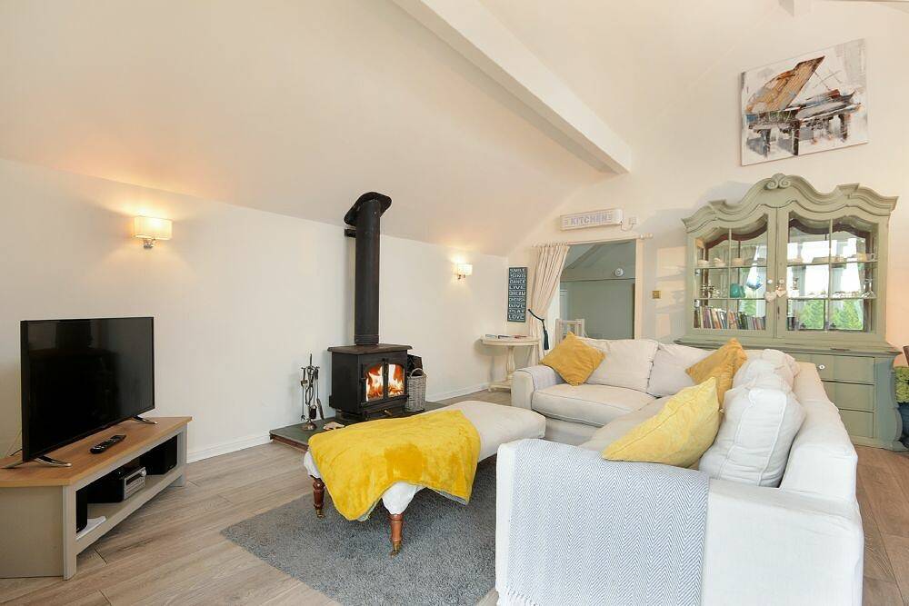 Entire apartment, The Snug in Embleton, Northumberland