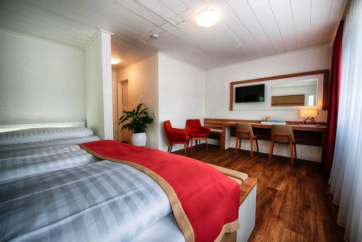 Hotel voor 2 personen in Dortmund