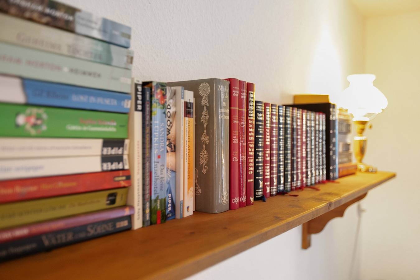 Ganze Wohnung, Ferienwohnung 'Ferien Auf Dem Lande' mit Liegewiese, Balkon und Wlan in Scheggerott, Schleswig-Flensburg