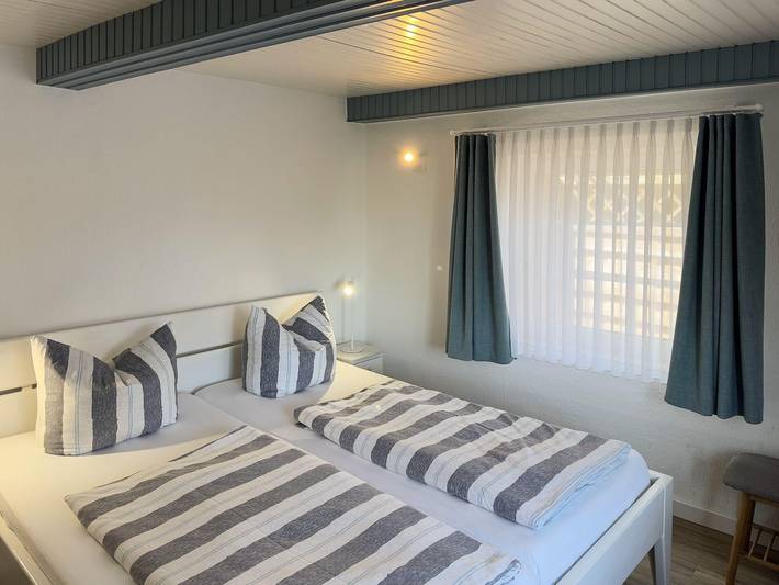 Ferienwohnung für 5 Personen, mit Terrasse und Garten in Norddorf - 4