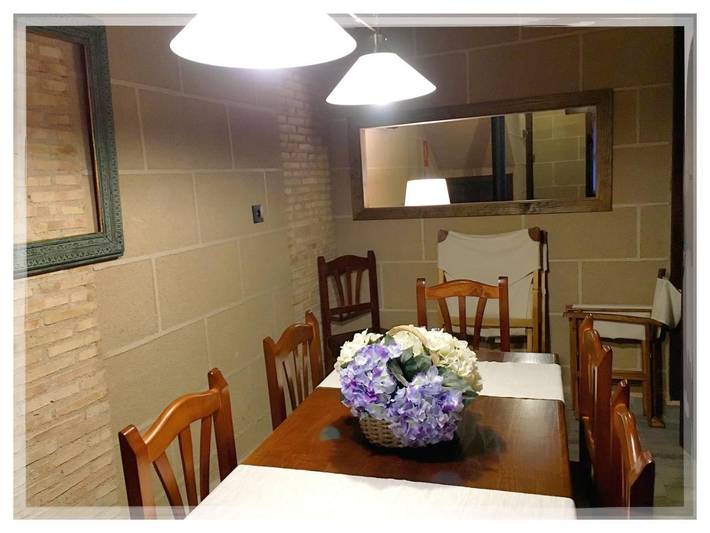 Casa rural para 12 personas, con vistas en Sierra de Gata - 4