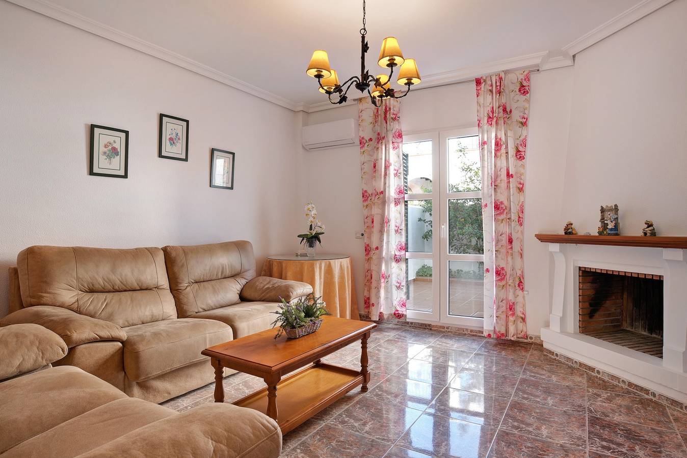 Ganze Wohnung, Apartment "Atalaya" mit Terrasse und Meerblick in Conil de la Frontera, Costa de la Luz