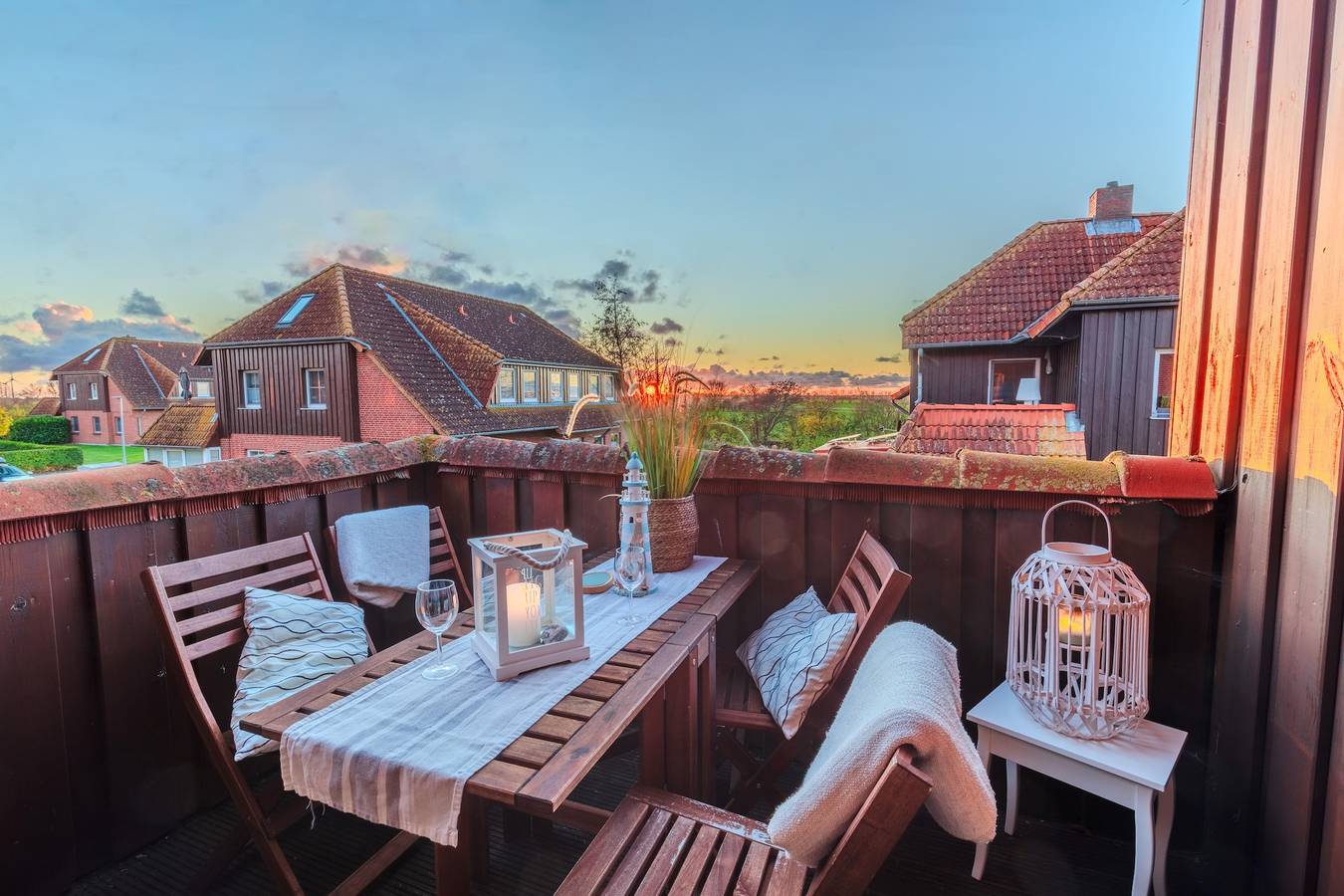 Ganze Wohnung, Wenkenglück mit Sauna und Kamin in Westfehmarn, Fehmarn