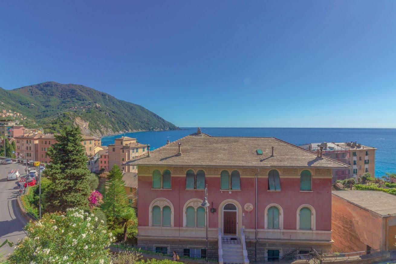 Appartement entier, 025801 - Casa Carolina in Camogli, Riviera di Levante