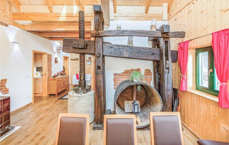 Ferienhaus für 4 Personen mit Garten in Südburgenland