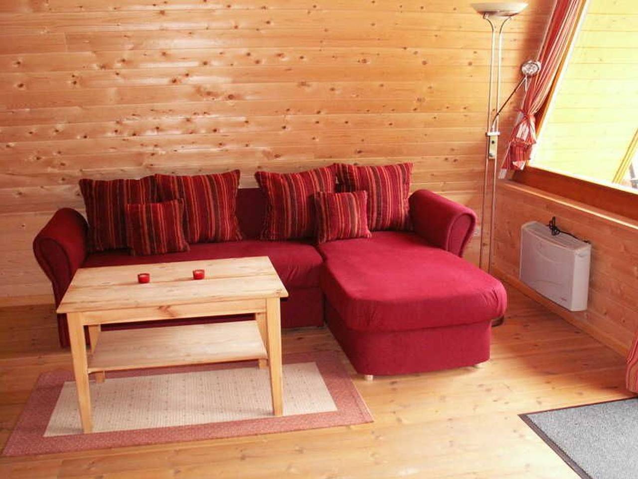 Finnhütte Cathleen Schulz - Finnhütte in Greifswald, Vorpommern