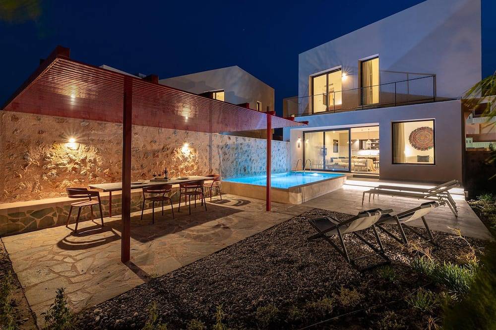 Casa vacanza a Rodi a partire da 525€ a notte
