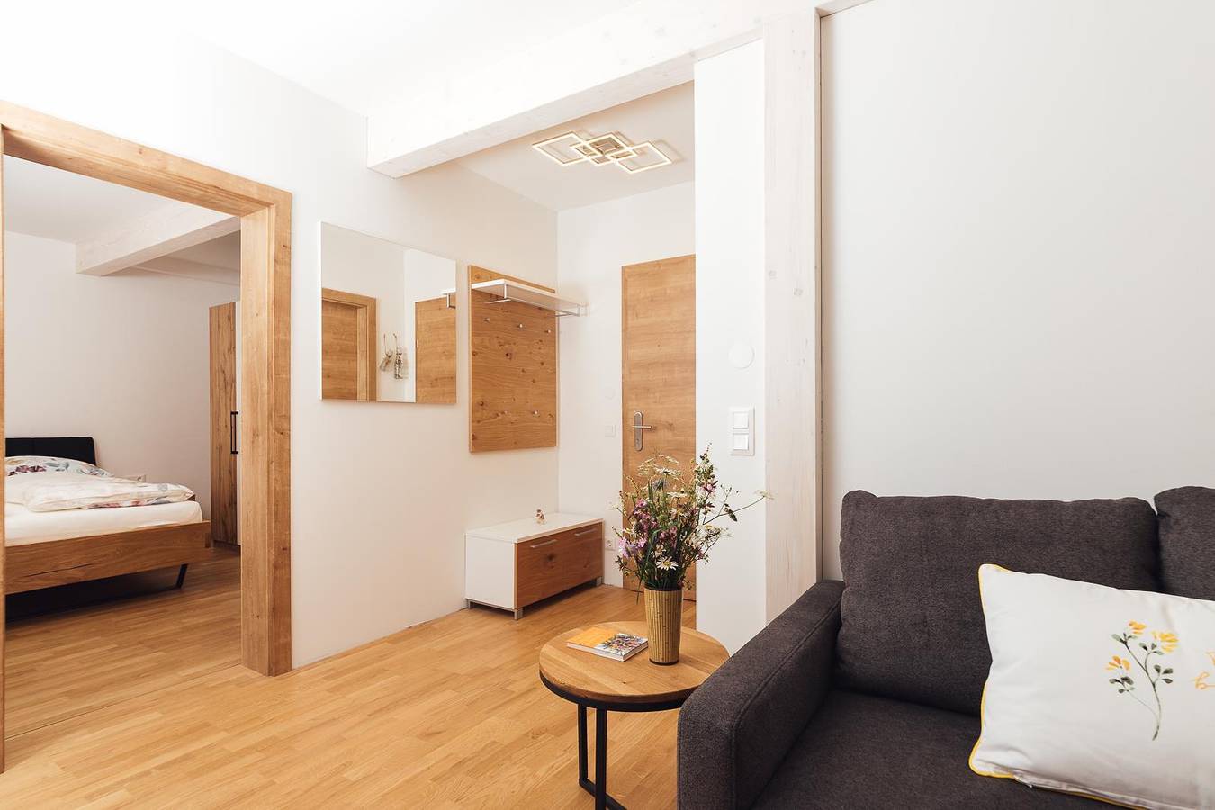 Ganze Ferienwohnung, Ferienwohnung "Ringelblume" in Afritz am See, Villach-Land