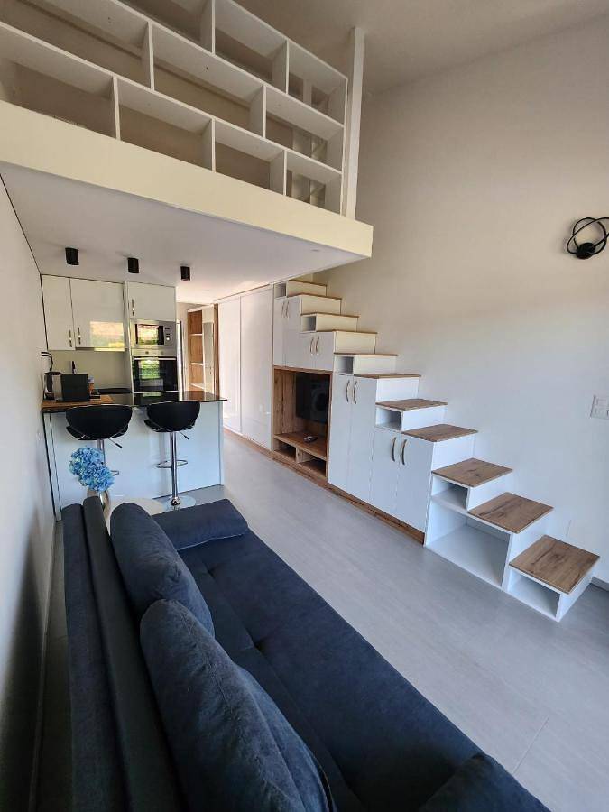 Apartamento de vacaciones para 4 personas, con balcón - 1