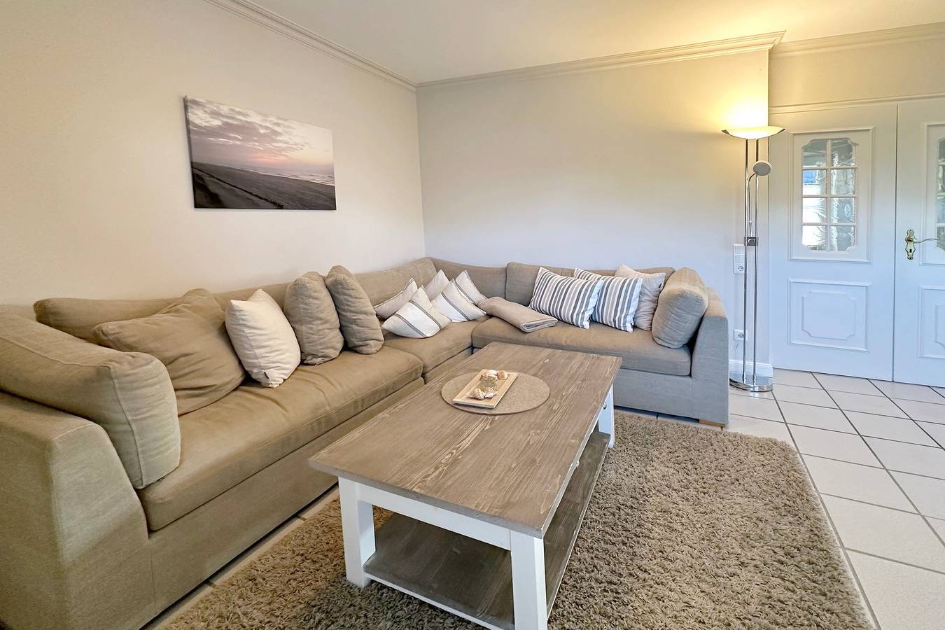 Ganze Ferienwohnung, Ferienwohnung Haderslebener Str. 4b in Westerland, Sylt (Gemeinde)