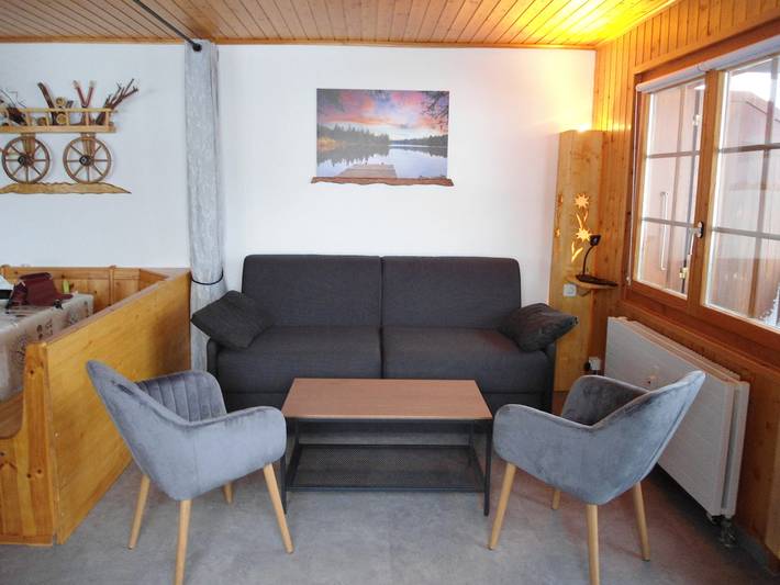 Vakantieappartement voor 6 personen, met balkon - 1