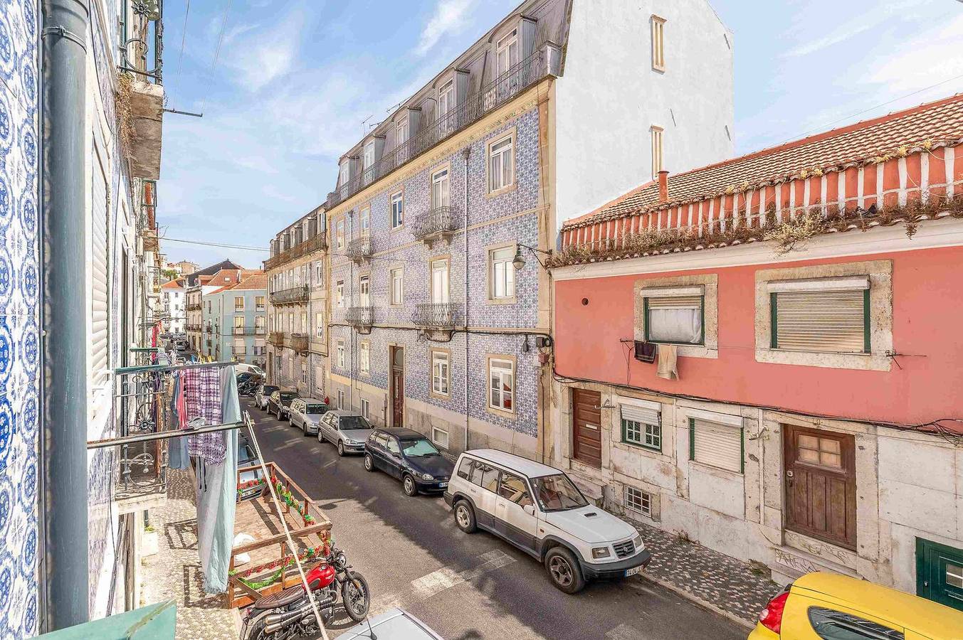 Ganze Wohnung, Ferienwohnung für 4 Personen in Santa Maria Maior, Costa de Lisboa