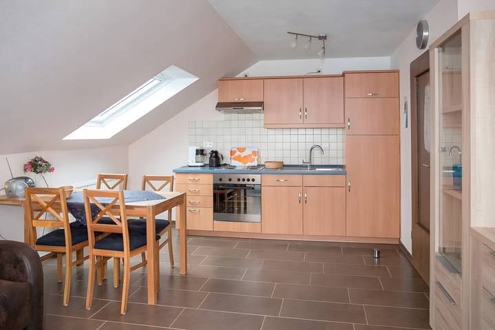 Ferienwohnung für 3 Personen, mit Balkon in Willingen - 3