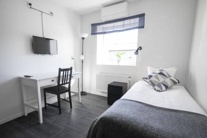 Hotel für 1 Personen, mit Haustier - 1